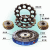 供應(yīng)減速機(jī)配件(擺線輪,針殼,輸出軸,針銷套等)