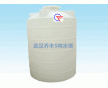 供應漢川5噸PE塑料水塔-武漢塑料化工桶