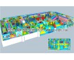 廠家供應兒童淘氣堡游樂設(shè)施兒童親子樂園