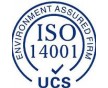 ISO14001認證