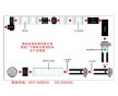 天津廢舊塑料加工設備 紙廠下腳料專用造粒機_