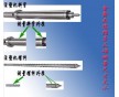 華達(dá)注塑機(jī)專用螺桿/注塑機(jī)尼龍螺桿/金鑫做工精良