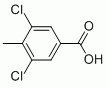 3，5-二氯-4-甲基甲酸