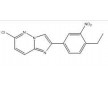 6-氯-2-（4-乙基-3-硝基基）咪唑[1，2-b]噠嗪