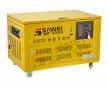 颯威動力20KW汽油發(fā)電機SAW20M