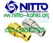 日東快速接頭上海代理NITTO KOHKI氣動接頭全新原裝