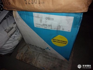 英國威格斯 VICTREX PEEK 90GL30 物性表