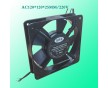 高品質(zhì) AC12025 交流散熱風(fēng)扇 220V 鑫華瑞廠家