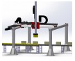 高效率三軸碼垛機(jī)器人碼垛機(jī)器人價(jià)格深圳自動(dòng)碼垛機(jī)器人廠家直銷(xiāo)