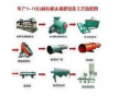 時政新聞關乙鑫重工生物有機肥生產(chǎn)線復合肥對輥擠壓造粒機