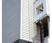 pvc掛板、專業(yè)別墅外墻掛板、舊樓改造pvc外墻板