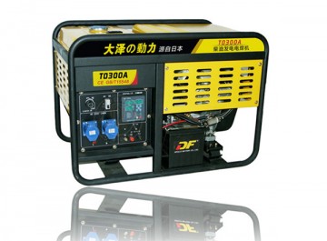 電啟動柴油300A發(fā)電焊機(jī)價(jià)格