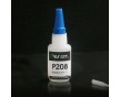 PVC粘接專用膠水 PVC瞬間膠 瞬間粘接PVC膠水