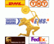 DHL，UPS FEDEX 國(guó)際快遞，深圳市上門(mén)提貨