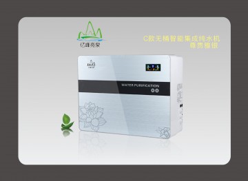 無(wú)桶純水機(jī)RO-75G RO-75G無(wú)桶純水機(jī)