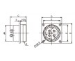 JR13PK-3S原廠現(xiàn)貨庫存hrs連接器大促