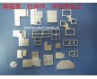 屏蔽罩廠家_手機(jī)屏蔽罩_不銹鋼洋白銅信號(hào)屏蔽框蓋_拉伸沖壓件