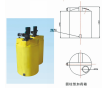廣東PE攪拌加藥箱/2噸攪拌桶