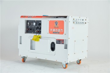 12kw柴油發(fā)電機廠家