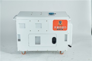 10kw柴油發(fā)電機(jī)設(shè)計(jì)