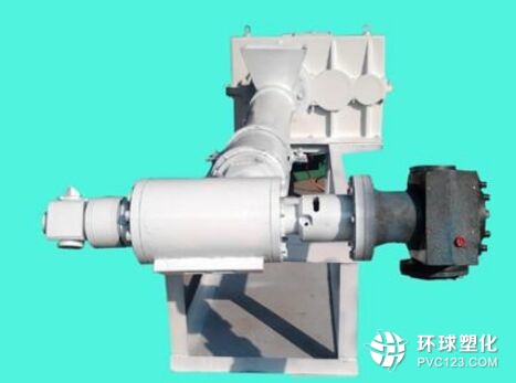 淺談塑料再生擠出造粒機