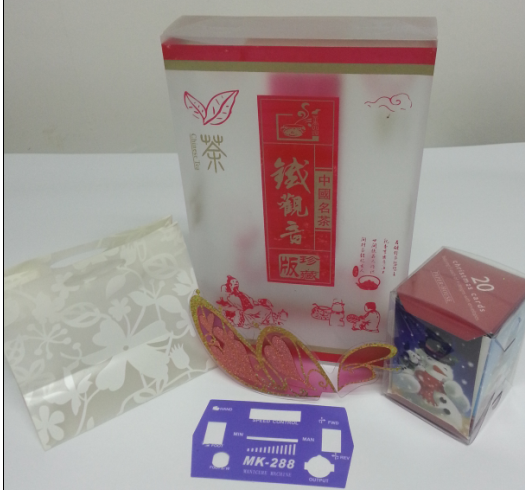 膠片（ PVC、PET、&pp)印刷啤片和膠盒產(chǎn)品