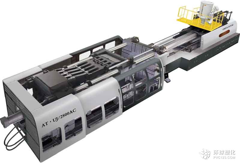 疊模注塑成型技術(shù)研發(fā)成功 5秒完成加工