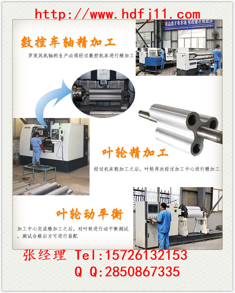 污水處理風(fēng)機(jī)