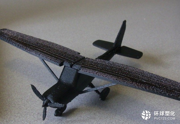 全球首架3D打印飛機(jī)亮相柏林國際航空展