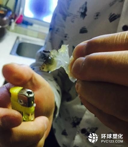 買來的海蜇有怪味 寧波消費者懷疑是用塑料做的