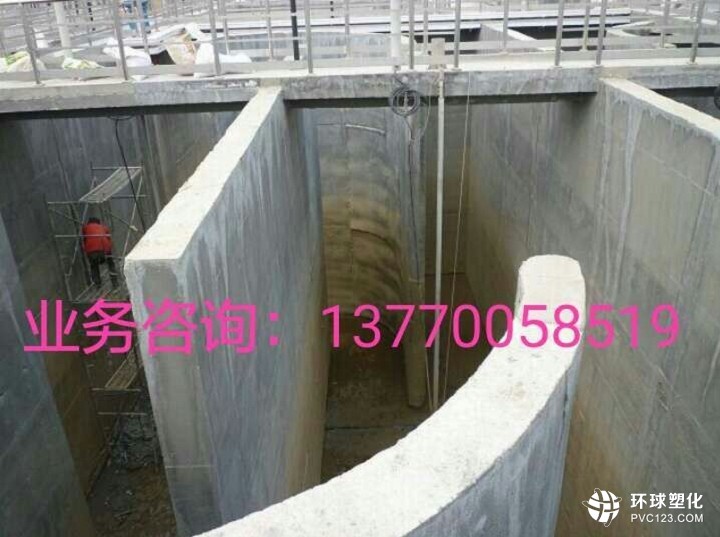 濰坊市專業(yè)堵漏公司-新建水池止水帶補漏