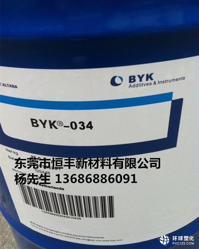 德國畢克BYK-066N包裝規(guī)格阿拉善